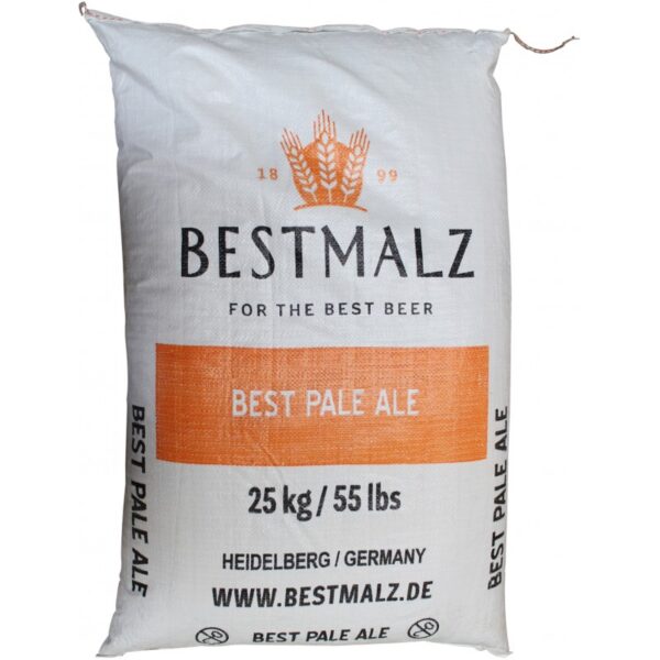 BEST PALE ALE