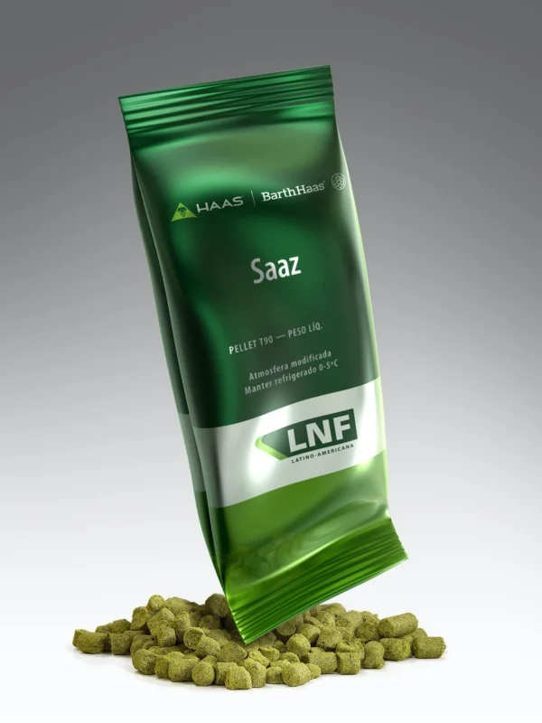 Lúpulo Saaz
