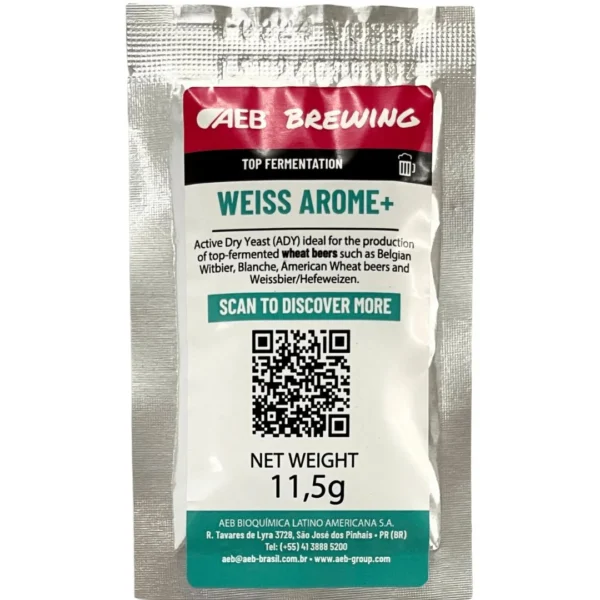 Weiss Arome+