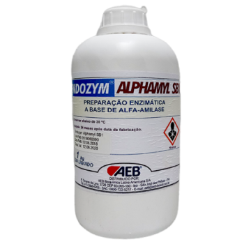 Endozym Alphamyl SB1