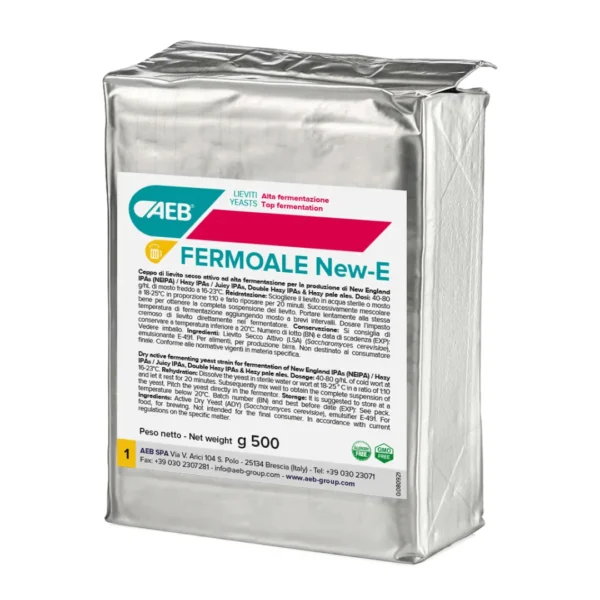 Fermoale New E+ 500g